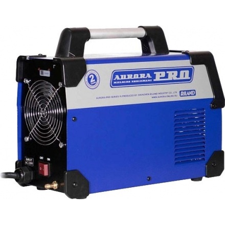 Инвертор сварочный AURORA Inter Tig 230 Mosfet / 34354 Инвертор сварочный AURORA Inter Tig 230 Mosfet / 34354