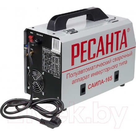 Полуавтомат сварочный Ресанта САИПА-165 MIG/MAG (65/8) Полуавтомат сварочный Ресанта САИПА-165 MIG/MAG (65/8)