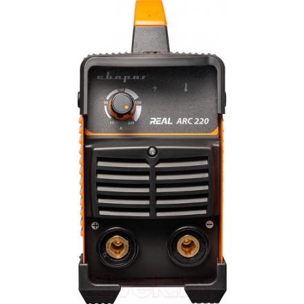 Инвертор сварочный Сварог REAL ARC 220 Z243N (95710) Инвертор сварочный Сварог REAL ARC 220 Z243N (95710)