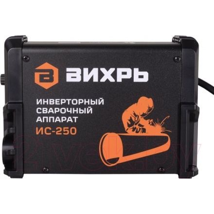 Инвертор сварочный Вихрь ИС-250 (65/53) Инвертор сварочный Вихрь ИС-250 (65/53)