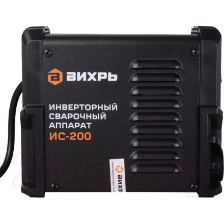Инвертор сварочный Вихрь ИС-200 (65/51) Инвертор сварочный Вихрь ИС-200 (65/51)