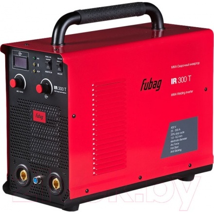 Инвертор сварочный Fubag IR 300 T (41118) Инвертор сварочный Fubag IR 300 T (41118)