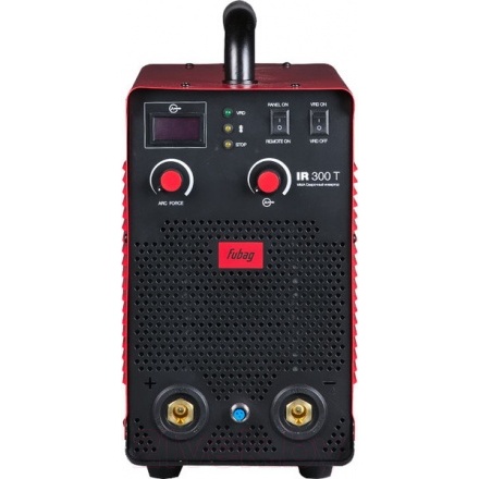Инвертор сварочный Fubag IR 300 T (41118) Инвертор сварочный Fubag IR 300 T (41118)