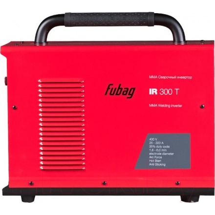 Инвертор сварочный Fubag IR 300 T (41118) Инвертор сварочный Fubag IR 300 T (41118)