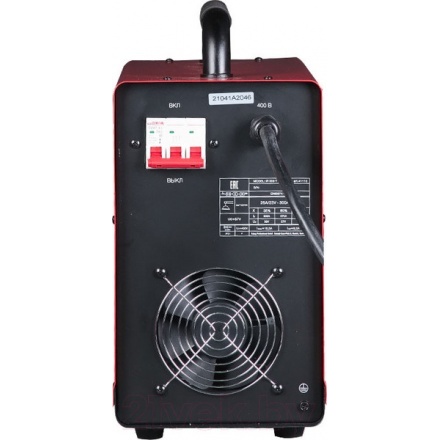 Инвертор сварочный Fubag IR 300 T (41118) Инвертор сварочный Fubag IR 300 T (41118)