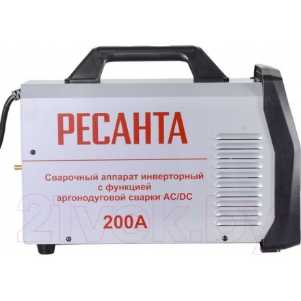Инвертор сварочный Ресанта САИ-200АД АС/DC (65/98) Инвертор сварочный Ресанта САИ-200АД АС/DC (65/98)