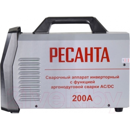 Инвертор сварочный Ресанта САИ-200АД АС/DC (65/98) Инвертор сварочный Ресанта САИ-200АД АС/DC (65/98)