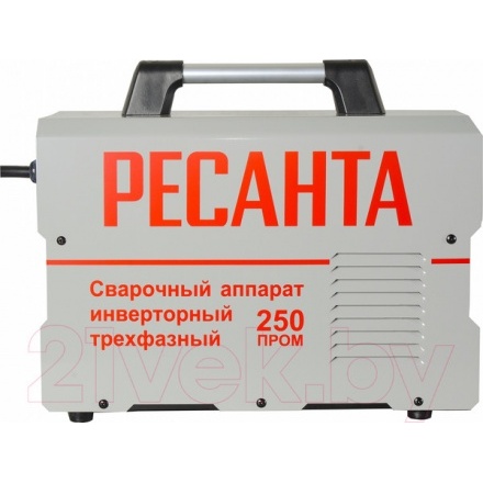 Сварочный аппарат Ресанта САИ-250 ПРОМ (65/133) Сварочный аппарат Ресанта САИ-250 ПРОМ (65/133)