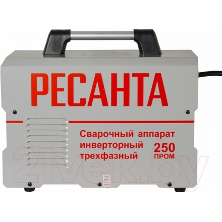 Сварочный аппарат Ресанта САИ-250 ПРОМ (65/133) Сварочный аппарат Ресанта САИ-250 ПРОМ (65/133)