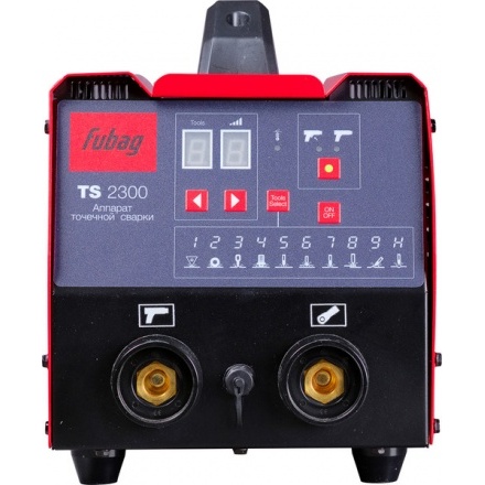 Инвертор сварочный Fubag TS 2300 (46407) Инвертор сварочный Fubag TS 2300 (46407)