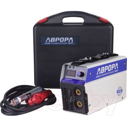 Инвертор сварочный AURORA Вектор 2300 (35245) Инвертор сварочный AURORA Вектор 2300 (35245)