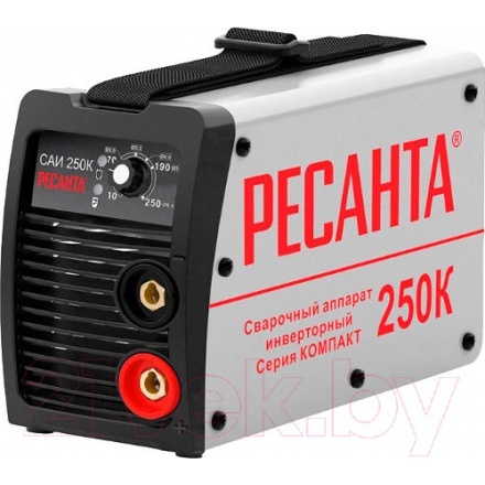 Инвертор сварочный Ресанта САИ-250К (65/38) Инвертор сварочный Ресанта САИ-250К (65/38)