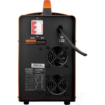 Инвертор сварочный Сварог Pro Smart ARC MMA 250 Z290S (99415) Инвертор сварочный Сварог Pro Smart ARC MMA 250 Z290S (99415)