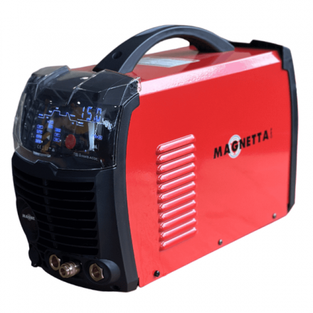 Инвертор сварочный Magnetta TIG-200ES AC/DC LED Инвертор сварочный Magnetta TIG-200ES AC/DC LED