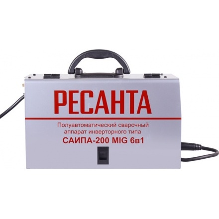 Полуавтомат сварочный Ресанта САИПА-24В/200А (65/110) Полуавтомат сварочный Ресанта САИПА-24В/200А (65/110)