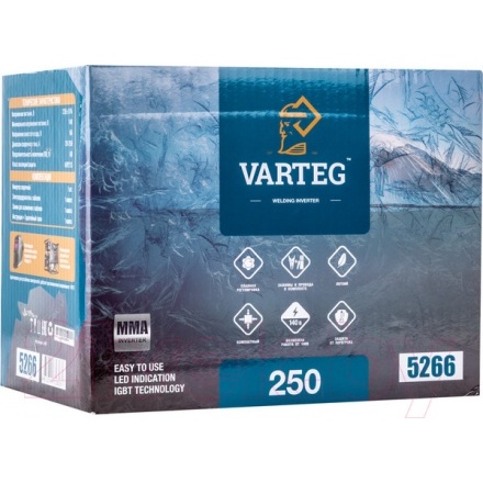 Сварочный аппарат FoxWeld Varteg 250 / 5266 Сварочный аппарат FoxWeld Varteg 250 / 5266