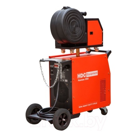 Инвертор сварочный HDC Kansas 350 (HD-KNS350-E3) Инвертор сварочный HDC Kansas 350 (HD-KNS350-E3)