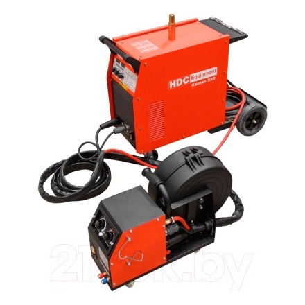 Инвертор сварочный HDC Kansas 350 (HD-KNS350-E3) Инвертор сварочный HDC Kansas 350 (HD-KNS350-E3)