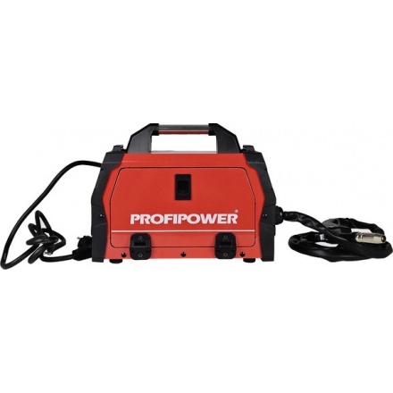 Инвертор сварочный Profipower MIG-210 MIG/MMA/TIG / E0256 Инвертор сварочный Profipower MIG-210 MIG/MMA/TIG / E0256