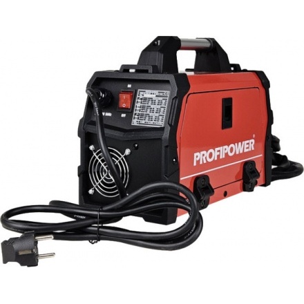 Инвертор сварочный Profipower MIG-210 MIG/MMA/TIG / E0256 Инвертор сварочный Profipower MIG-210 MIG/MMA/TIG / E0256