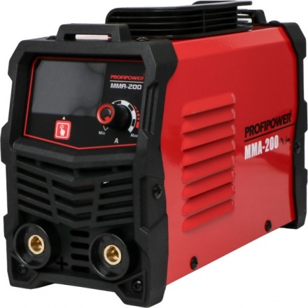 Инвертор сварочный Profipower MMA-200 IGBT / E0300 Инвертор сварочный Profipower MMA-200 IGBT / E0300