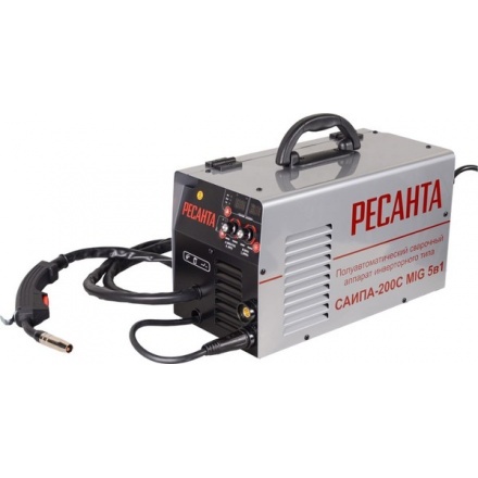 Полуавтомат сварочный Ресанта САИПА-200C MIG/MAG (65/56) Полуавтомат сварочный Ресанта САИПА-200C MIG/MAG (65/56)