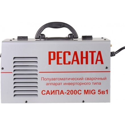 Полуавтомат сварочный Ресанта САИПА-200C MIG/MAG (65/56) Полуавтомат сварочный Ресанта САИПА-200C MIG/MAG (65/56)
