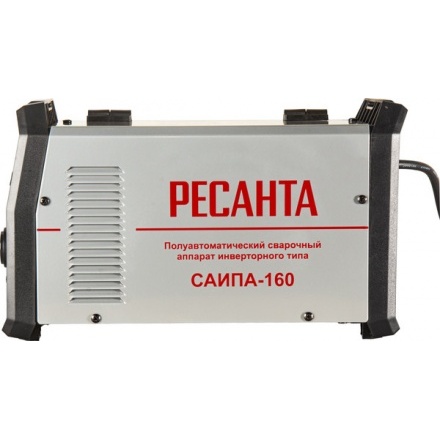 Полуавтомат сварочный Ресанта САИПА-160 MIG/MAG (65/134) Полуавтомат сварочный Ресанта САИПА-160 MIG/MAG (65/134)