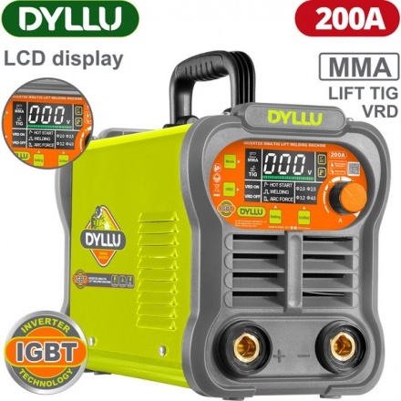 Инвертор сварочный DYLLU DTWD320011 Инвертор сварочный DYLLU DTWD320011