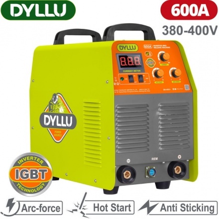 Инвертор сварочный DYLLU DTWD66001 Инвертор сварочный DYLLU DTWD66001