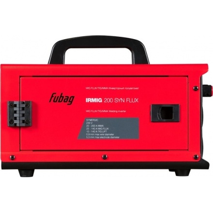 Полуавтомат сварочный Fubag Irmig 200 Syn Flux / 46645 Полуавтомат сварочный Fubag Irmig 200 Syn Flux / 46645