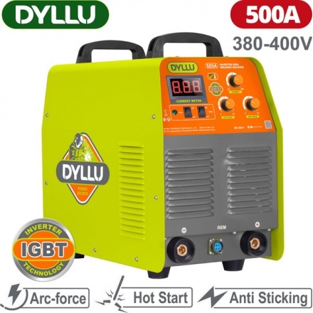 Инвертор сварочный DYLLU DTWD65001 Инвертор сварочный DYLLU DTWD65001