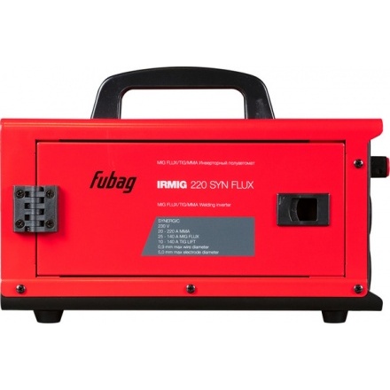 Полуавтомат сварочный Fubag Irmig 220 Syn Flux / 46652 Полуавтомат сварочный Fubag Irmig 220 Syn Flux / 46652