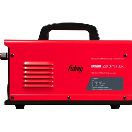 Полуавтомат сварочный Fubag Irmig 220 Syn Flux / 46652 Полуавтомат сварочный Fubag Irmig 220 Syn Flux / 46652
