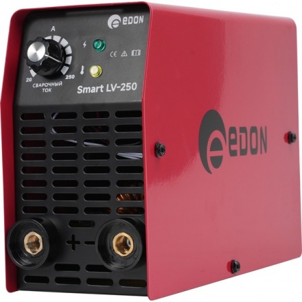 Инвертор сварочный Edon Smart LV-250 Инвертор сварочный Edon Smart LV-250