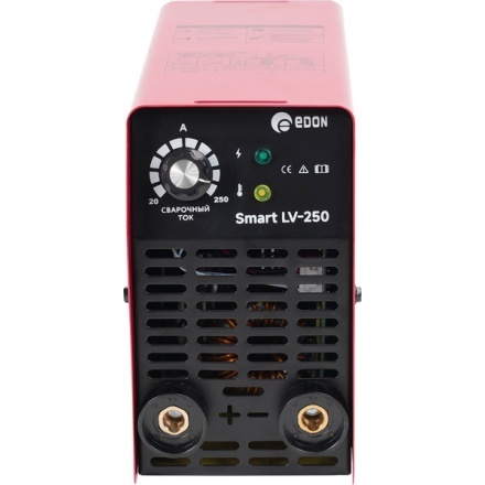 Инвертор сварочный Edon Smart LV-250 Инвертор сварочный Edon Smart LV-250
