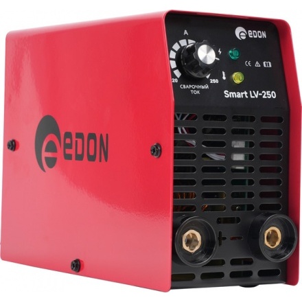 Инвертор сварочный Edon Smart LV-250 Инвертор сварочный Edon Smart LV-250