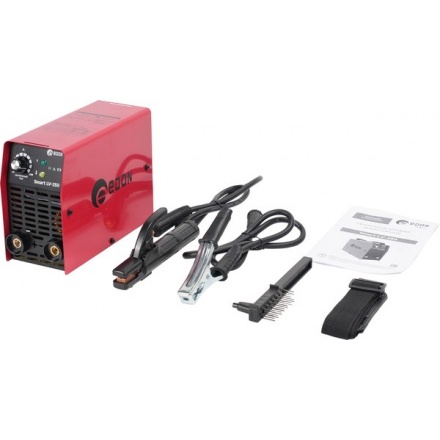 Инвертор сварочный Edon Smart LV-250 Инвертор сварочный Edon Smart LV-250