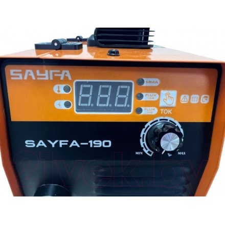 Инвертор сварочный Sayfa SAYFA-190 Инвертор сварочный Sayfa SAYFA-190