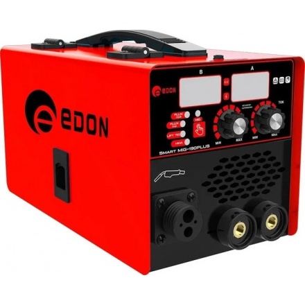 Полуавтомат сварочный Edon Smart MIG-190PLUS / 39983 Полуавтомат сварочный Edon Smart MIG-190PLUS / 39983