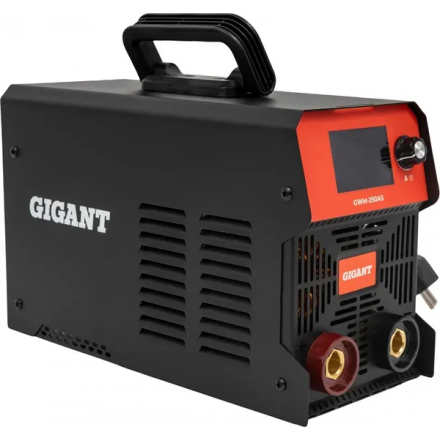 Инвертор сварочный Gigant GWM-250AS Инвертор сварочный Gigant GWM-250AS