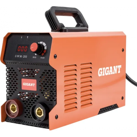 Инвертор сварочный Gigant GWM-250