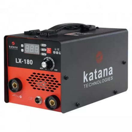 Сварочный аппарат Katana LX-180 (22320) Сварочный аппарат Katana LX-180 (22320)