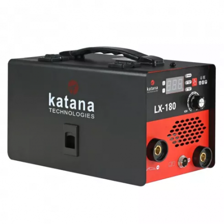 Сварочный аппарат Katana LX-180 (22320) Сварочный аппарат Katana LX-180 (22320)
