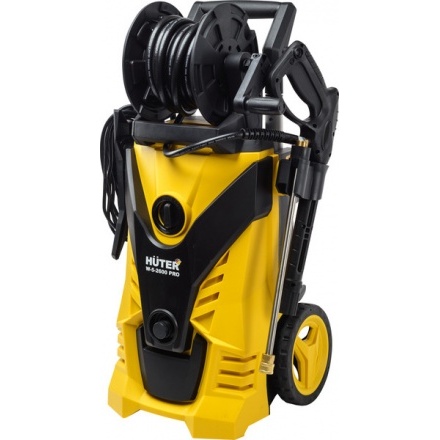 Мойка высокого давления Huter W-5-2600 Pro (70/8/33) Мойка высокого давления Huter W-5-2600 Pro (70/8/33)