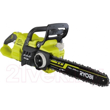 Пила цепная аккумуляторная Ryobi RY36CSX35A-0 (5133004595) Пила цепная аккумуляторная Ryobi RY36CSX35A-0 (5133004595)