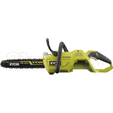 Пила цепная аккумуляторная Ryobi RY36CSX35A-0 (5133004595) Пила цепная аккумуляторная Ryobi RY36CSX35A-0 (5133004595)