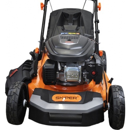 Газонокосилка бензиновая Skiper GW512S / SGW512S.00 Газонокосилка бензиновая Skiper GW512S / SGW512S.00