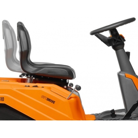 Райдер бензиновый Daewoo Power DWR 610 Райдер бензиновый Daewoo Power DWR 610