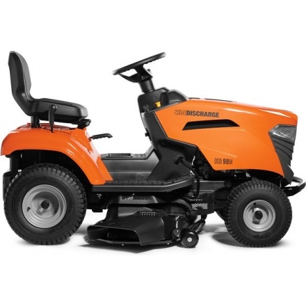 Райдер бензиновый Daewoo Power DSD 98 M Райдер бензиновый Daewoo Power DSD 98 M
